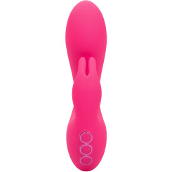 Calexotics - Donc. Vibrateur Cal Sunshine Rabbit Fuchsia Par California Dreaming